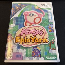 Kirby's Epic Yarn (Nintendo