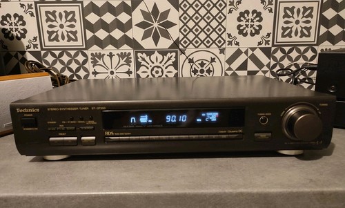 Technics gt550 tuner - technics, st-gt550