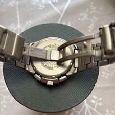 Citizen Uomo Eco Drive Argento