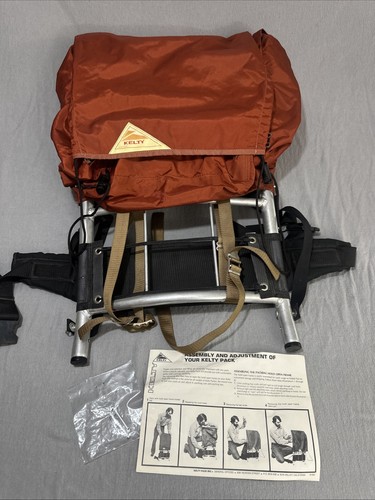 Grande zaino vintage kelty - grande,