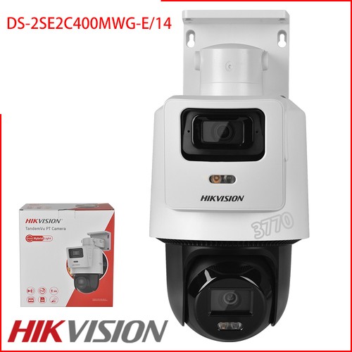 Hikvision tandemvu 4mp - hikvision,
