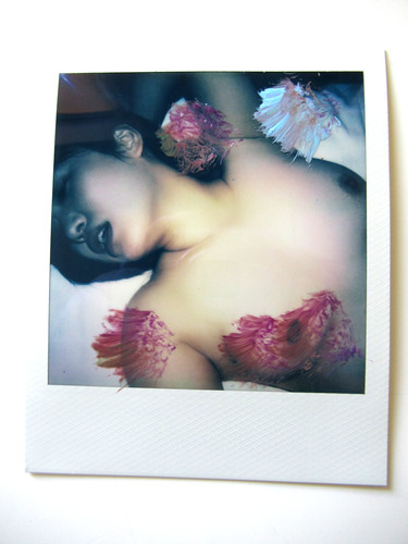 Araki polaroid originale - araki:,