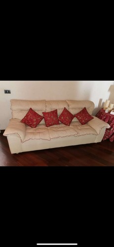 Divano pelle posti - in, 3