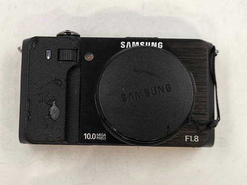 Fotocamera samsung ex1 10mp - 10mp, 3x