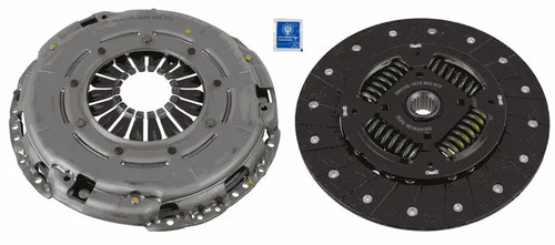 Kit frizione 3000 950 - , 842