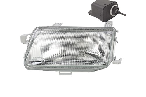 Fanale anteriore dtv - fanale, h4