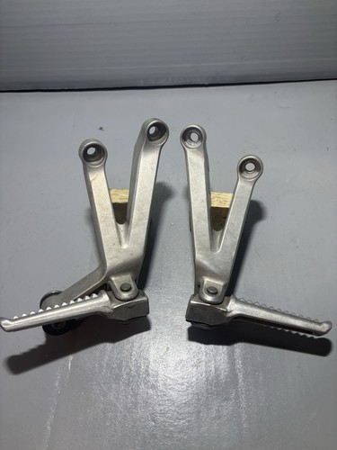 Honda cbr 954 pedane - honda,