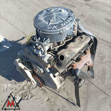 Motore 4BA FORD TRANSIT MK4 1986-1991 2.5 DIESEL 51kW usato (105588)
