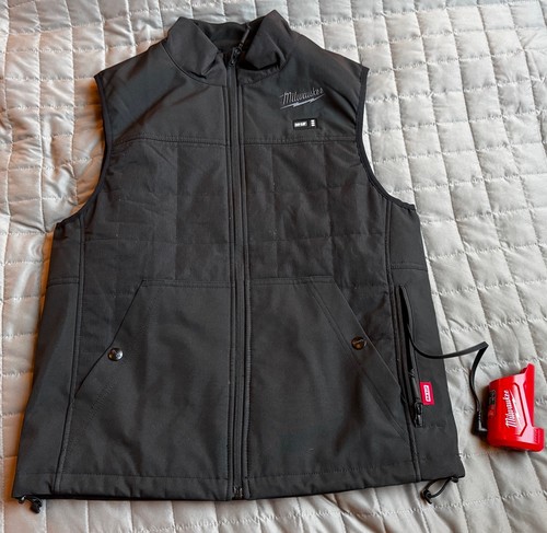 Gilet riscaldato milwaukee m12 - gilet,