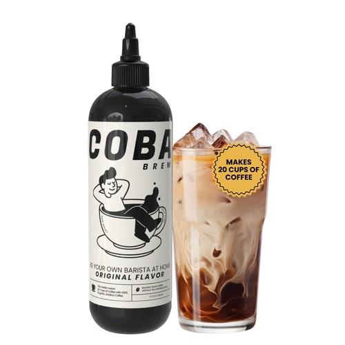 Concentrato caffè premium - concentrato,