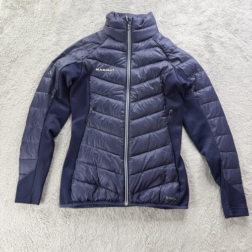 Mammut jacket womens - jacket, blue