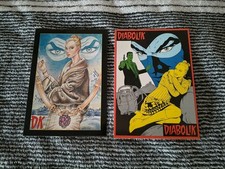Diabolik Cartoline Promocard