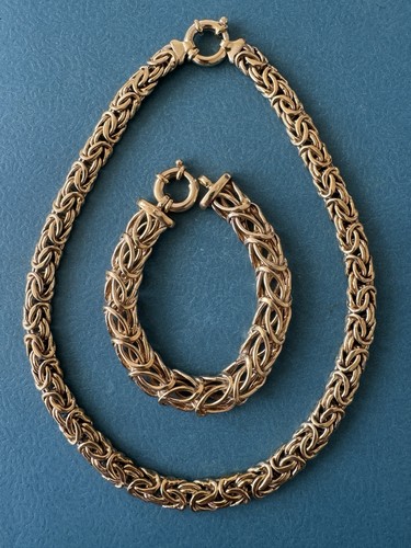 Catena bracciale bizantino - bracciale,