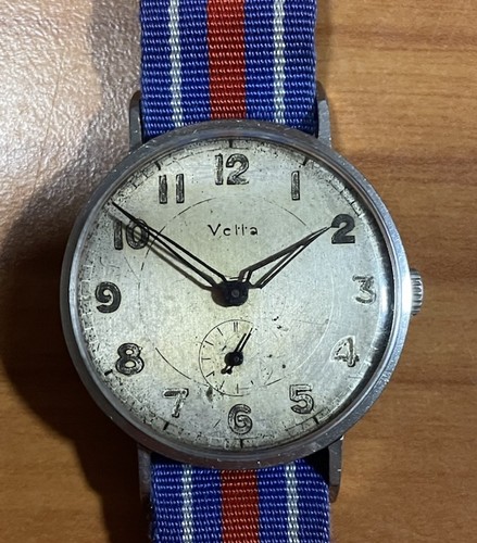 Vetta orologio vintage - vetta, 53