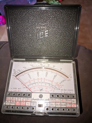 Ice supertester 680r - ice,