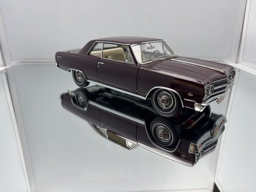 Dettaglio esatto 1965 - 1:18,