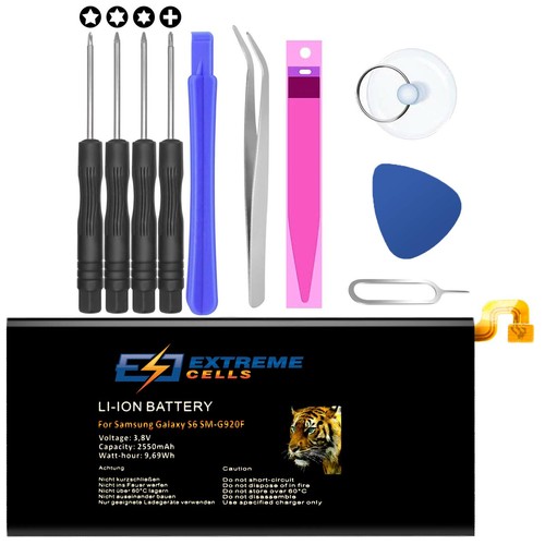 Extremecells batteria per - extremecells,