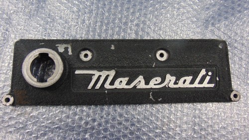 Coperchio punterie maserati - coperchio,