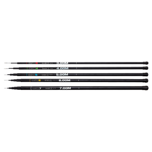 Dam base bsx tele pole - dam, base-x