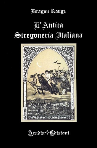 Antica stregoneria italiana - l'antica,
