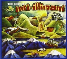 Audio Cd Nuovo - Inti-Illimani