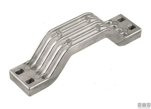 Anodo barra per - anodo,