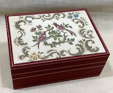 Rolex Embroidered Box 1970's