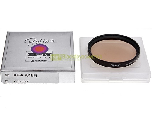 55mm filtro skylight - 55mm.,