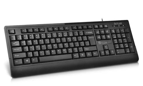 Clavier usb filaire - clavier,