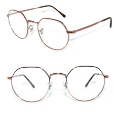 OCCHIALI RAY BAN ROSSO ORO