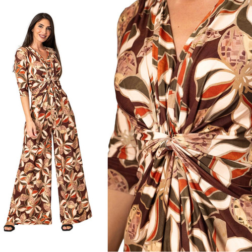 Tuta intera donna - , palazzo