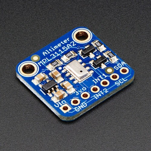 Adafruit mpl3115a2 barometro - adafruit,