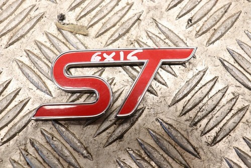 Ford fiesta mk7 st180 - fiesta, stemma