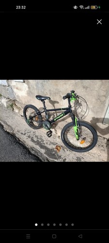 Bicicletta bambino anni - bicicletta,