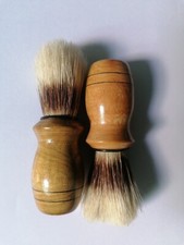 Pennelli Da Barba Uomo Vintage