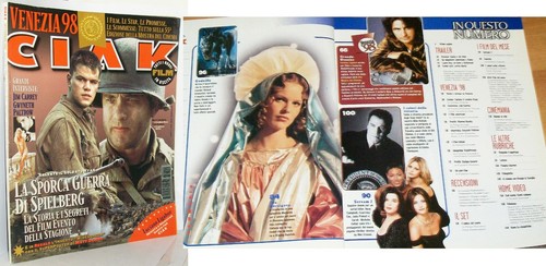 Ciak anno n 9 - -, 14