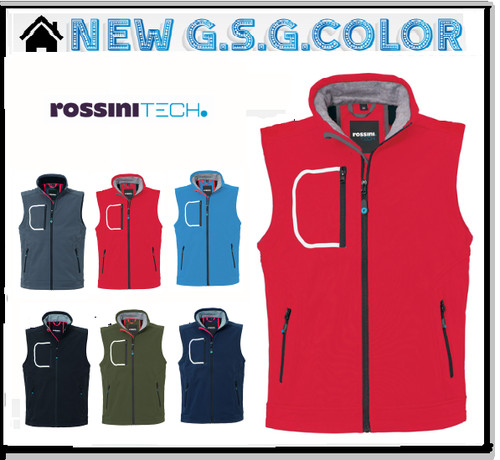 Rossini gilet uomo - rossini,