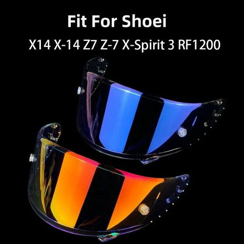 Lente visiera casco - adatta, per