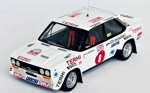 Fiat 131 abarth rally 1000 - abarth,