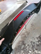 ALETTONE SPOILER PORTELLONE COFANO POSTERIORE POST NISSAN QASHQAI J11