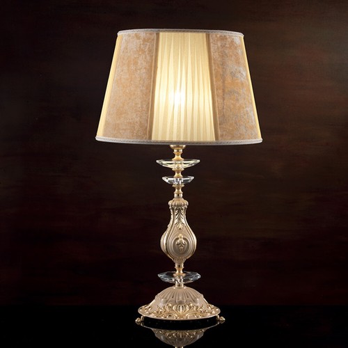 Lampada tavolo avorio lume - lampada,