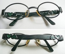 Moschino M 3029-S montatura per occhiali vintage 1980's 