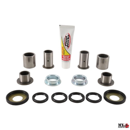 Kit cuscinetti forcellone - kit,