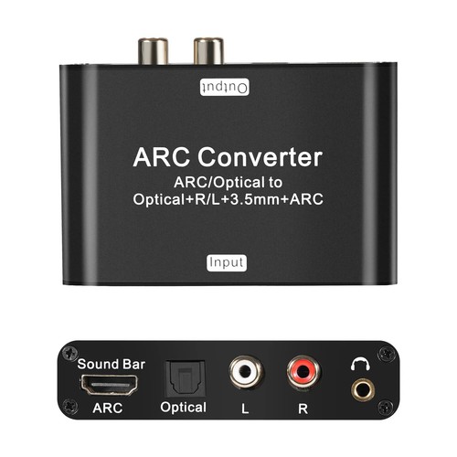 Hdmi arc estrattore ritorno - estrattore,