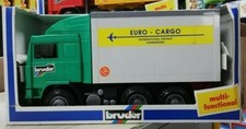 BRUDER 02559 VOLVO LKW CAMION
