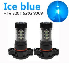 5202 H16 Azul hielo Luces Para