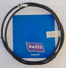 Shimano - Guaina originale Nero/Black XTR/XT/SLX/Deore SM-BH90-SBM-A 1500mm USED