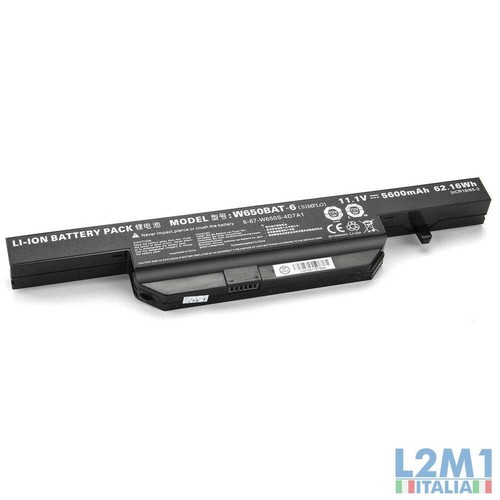 Batteria 5200mah per - batteria,