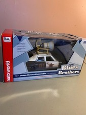 Dodge Monaco Bluesmobile 1/18