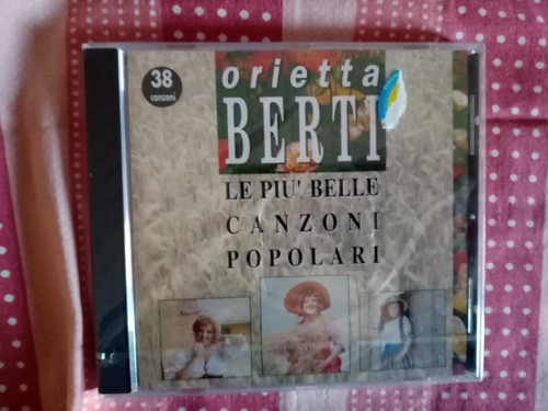 Orietta berti piu - berti, belle